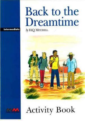 Бумажная книга «Back to the Dreamtime. Intermediate. Arbeitsbuch», автор Эстер Войджицки - фото №1