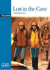 Бумажная книга «Lost in the Cave. Level 4», автор Эстер Войджицки - фото №1