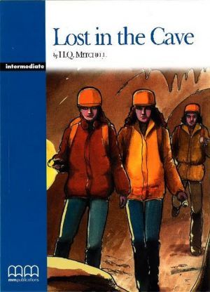 Бумажная книга «Lost in the Cave. Intermediate. Arbeitsbuch», автор Эстер Войджицки - фото №1