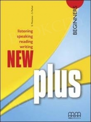 Паперова книга «Plus New. Beginner. Student's Book», автор Є. Мутстоу - фото №1