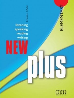Паперова книга «Plus New. Elementary. Teacher's Book», автор Є. Мутстоу - фото №1