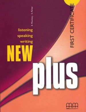 Паперова книга «Plus New. FCE. Student's Book», автор Є. Мутстоу - фото №1
