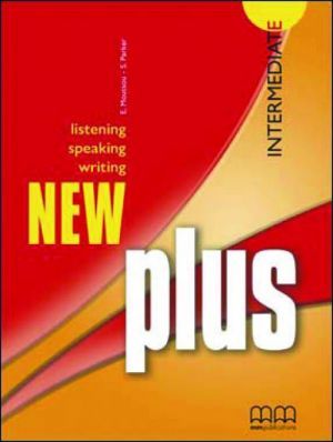 Паперова книга «Plus New. Intermediate. Student's Book», автор Є. Мутстоу - фото №1