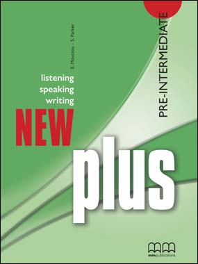 Паперова книга «Plus New. Pre-Intermediate. Teacher's Book», автор Є. Мутстоу - фото №1