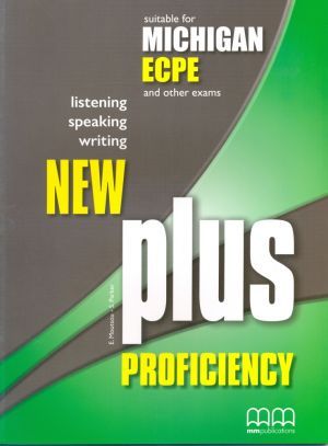 Паперова книга «Plus New. Proficiency. Student's Book», автор Є. Мутстоу - фото №1