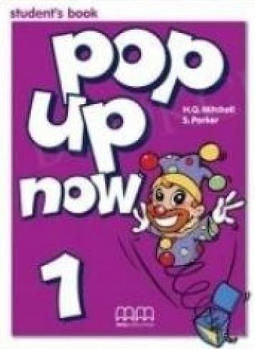Бумажная книга «Pop up Now 1. Student's Book», автор Эстер Войджицки - фото №1