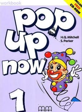 Бумажная книга «Pop up Now 1. WorkBook (+CD)», автор Эстер Войджицки - фото №1