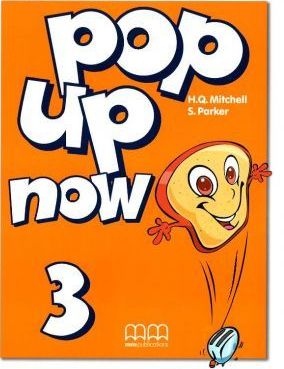 Паперова книга «Pop up Now 3. Teacher's Book», автор Естер Войджицкі - фото №1