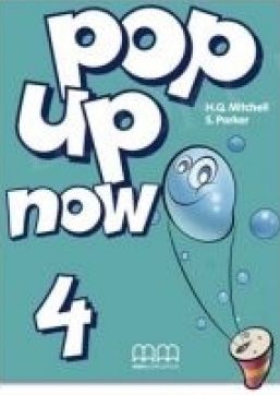 Бумажная книга «Pop up Now 4. WorkBook (+CD)», автор Эстер Войджицки - фото №1