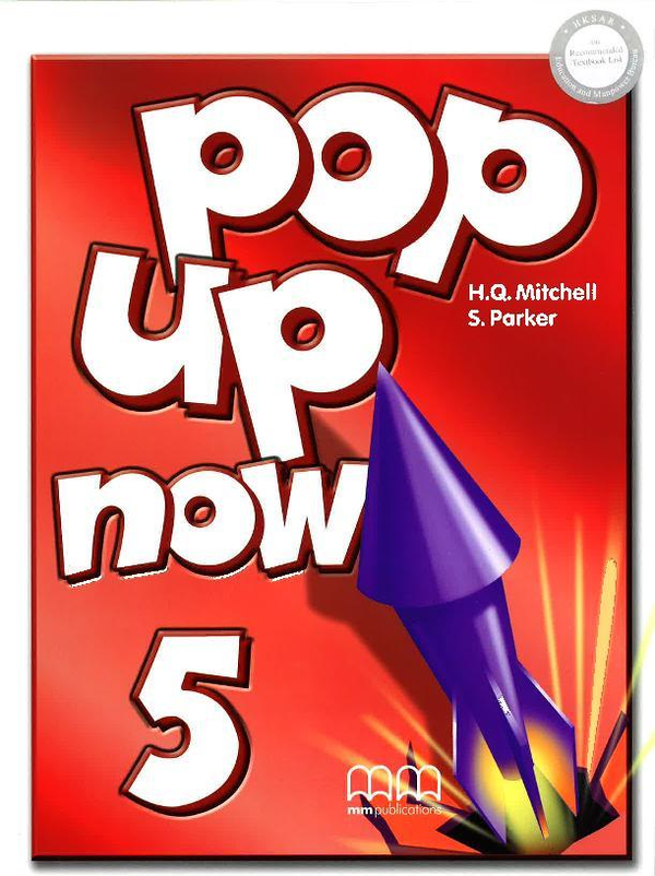 Бумажная книга «Pop up Now 5. WorkBook (+CD)», автор Эстер Войджицки - фото №1