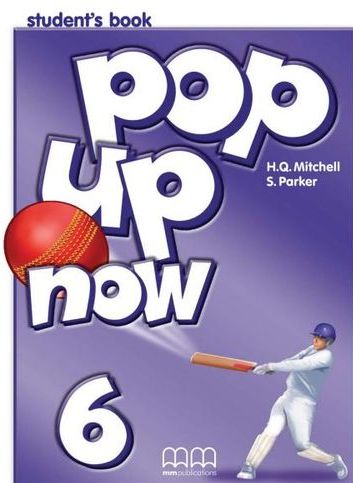 Бумажная книга «Pop up Now 6. Student's Book», автор Эстер Войджицки - фото №1