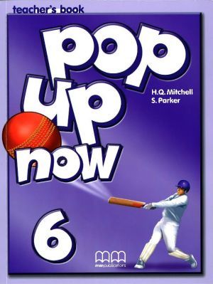 Бумажная книга «Pop up Now 6. Teacher's Book», автор Эстер Войджицки - фото №1