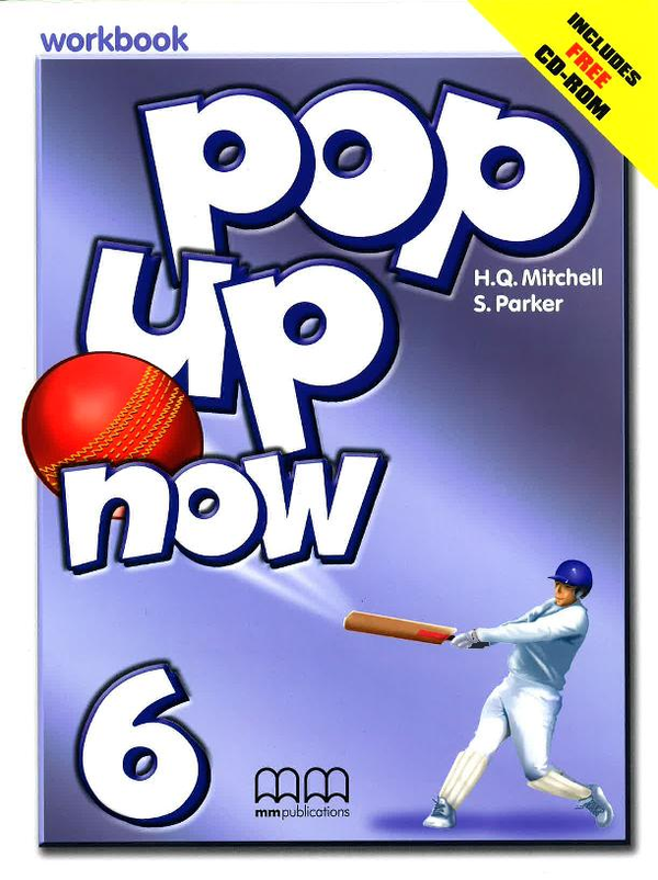 Бумажная книга «Pop up Now 6. WorkBook (+CD)», автор Эстер Войджицки - фото №1