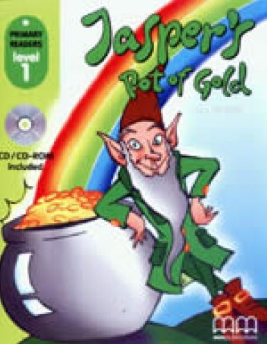 Бумажная книга «Jasper's Pot of Gold. Level 1. Teacher's Book» - фото №1