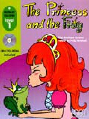 Бумажная книга «The Princess and the Frog. Level 1. Teacher’s Book» - фото №1