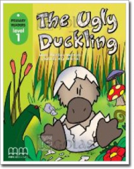 Паперова книга «Ugly Duckling. Level 1. Student's Book (+CD)», автор Ганс Кристіан Андерсен - фото №1