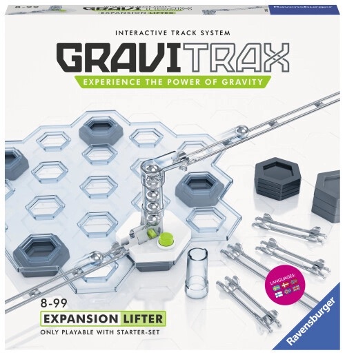  «Додатковий набір «Ліфт» (26080)», бренда Gravitrax - фото №1