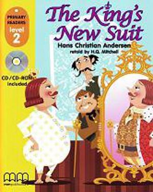 Паперова книга «The King's New suit. Level 2. Teacher’s Book», автор Ганс Кристіан Андерсен - фото №1