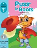 Бумажная книга «Puss in Boots. Level 3. Teacher’s Book» - фото №1