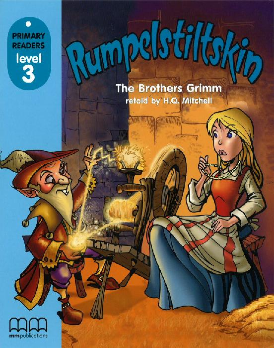 Бумажная книга «Rumpelstiltskin. Level 3. Teacher’s Book» - фото №1