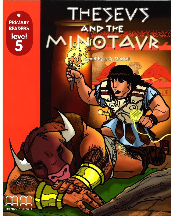 Бумажная книга «Theseus and the Minotaur. Level 5. Teacher’s Book» - фото №1