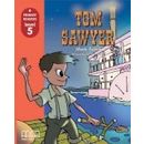 Бумажная книга «Tom Sawyer. Level 5. Student's Book (+CD)», автор Марк Твен - фото №1