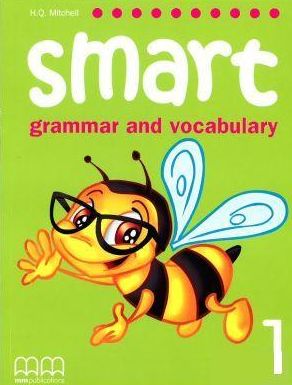 Бумажная книга «Smart Grammar and Vocabulary 1. Student's Book», автор Эстер Войджицки - фото №1