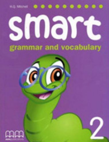 Бумажная книга «Smart Grammar and Vocabulary 2. Student's Book», автор Эстер Войджицки - фото №1