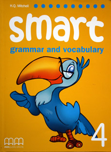 Бумажная книга «Smart Grammar and Vocabulary 4. Students Book», автор Эстер Войджицки - фото №1