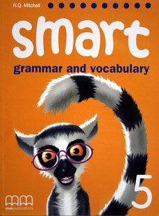 Паперова книга «Smart Grammar and Vocabulary 5. Student's Book», автор Естер Войджицкі - фото №1