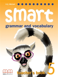 Бумажная книга «Smart Grammar and Vocabulary 5. Teacher's Book», автор Эстер Войджицки - фото №1