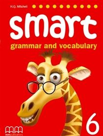 Бумажная книга «Smart Grammar and Vocabulary 6. Student's Book», автор Эстер Войджицки - фото №1