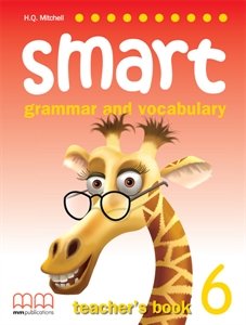 Бумажная книга «Smart Grammar and Vocabulary 6. Teacher's Book», автор Эстер Войджицки - фото №1
