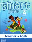 Паперова книга «Smart Junior A. Teacher's Book», автор Естер Войджицкі - фото №1