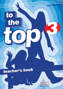 Паперова книга «To the Top 3. WorkBook Teacher's», автор Естер Войджицкі - фото №1