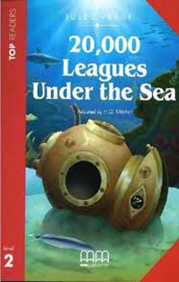 Бумажная книга «20000 Leagues Under the Sea. Teacher's Book Pack. Level 2», автор Жюль Верн - фото №1