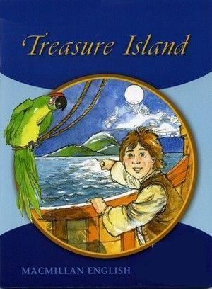 Бумажная книга «Treasure Island. Book with CD. Level 3», автор Роберт Льюис Стивенсон - фото №1