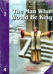 Бумажная книга «The man who would be king. Teacher's Book Pack. Level 4», автор Редьярд Киплинг - фото №1