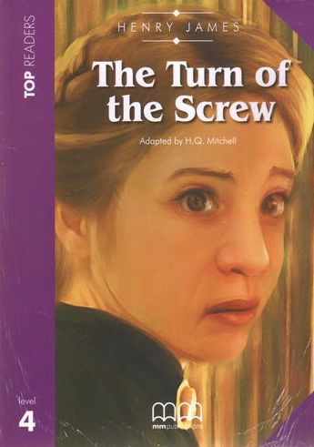 Паперова книга «The turn of the screw. Teacher's Book Pack. Level 4», автор Генрі Джеймс - фото №1