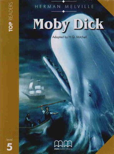 Бумажная книга «Moby Dick. Teacher's Book Pack. Level 5», автор Герман Мелвилл - фото №1