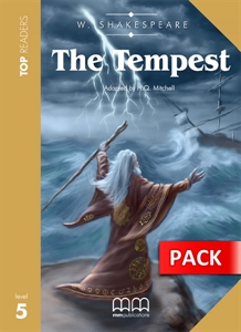 Бумажная книга «The Tempest. Teacher's Book Pack. Level 5», автор Уильям Шекспир - фото №1