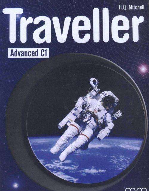 Бумажная книга «Traveller Advanced. WorkBook. Teacher's Edition», автор Эстер Войджицки - фото №1