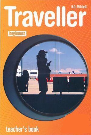 Бумажная книга «Traveller Beginners. Teache's Book», автор Эстер Войджицки - фото №1