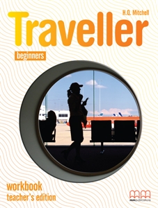 Паперова книга «Traveller Beginners. WorkBook. Teacher's Edition», автор Естер Войджицкі - фото №1