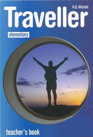 Бумажная книга «Traveller Elementary. Teacher's Book», автор Эстер Войджицки - фото №1
