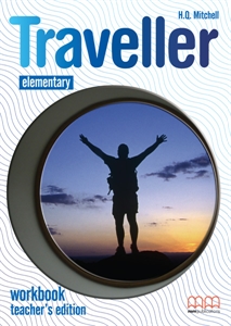 Бумажная книга «Traveller Elementary. WorkBook. Teacher's Edition», автор Эстер Войджицки - фото №1