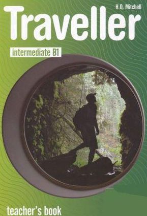 Бумажная книга «Traveller Intermediate. Teacher's Book», автор Эстер Войджицки - фото №1