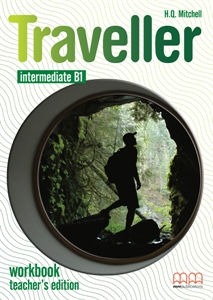 Бумажная книга «Traveller Intermediate. WorkBook. Teacher's Edition», автор Эстер Войджицки - фото №1