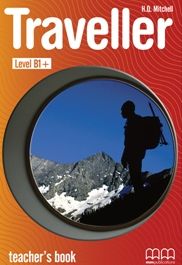 Паперова книга «Traveller Level B1 + Teacher's Book», автор Естер Войджицкі - фото №1