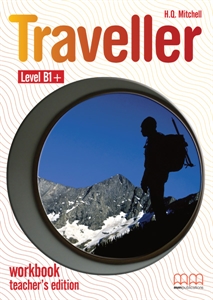 Бумажная книга «Traveller Level B1 + WorkBook. Teacher's Edition», автор Эстер Войджицки - фото №1